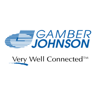 Gamber Johnson Logo PNG Vector