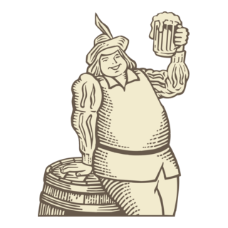 Gambrinus Cruzcampo Logo PNG Vector