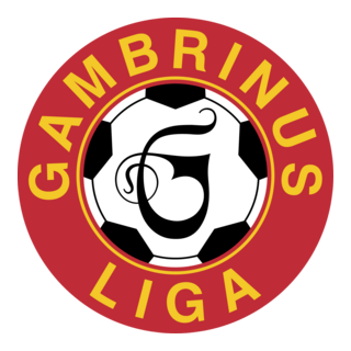 Gambrinus Liga Logo PNG Vector