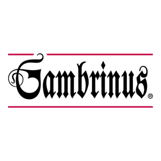 Gambrinus Logo PNG Vector