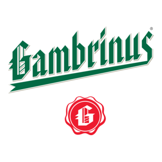 Gambrinus Logo PNG Vector