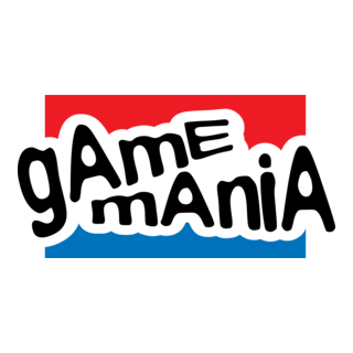 Game Mania Logo PNG Vector