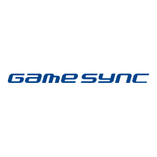 Game Sync Logo PNG Vector