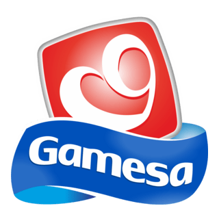 Gamesa (2006) Logo PNG Vector