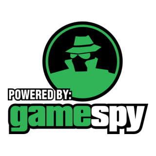 GameSpy Logo PNG Vector