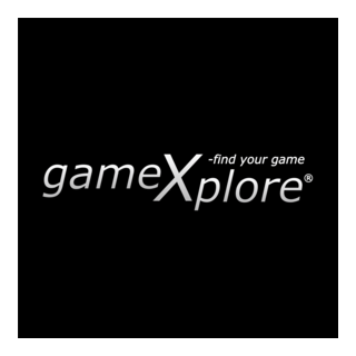 gameXplore Logo PNG Vector
