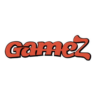 Gamez Logo PNG Vector