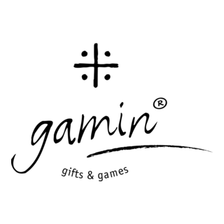 gamin Logo PNG Vector