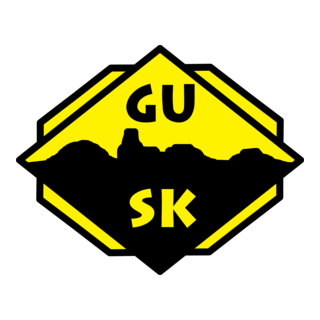 Gamla Upsala SK Logo PNG Vector