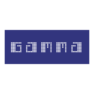 Gamma Bouwmarkt Logo PNG Vector