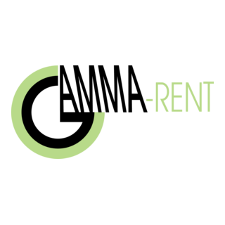 Gamma-Rent Logo PNG Vector