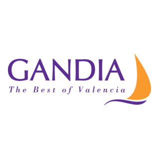 Gandia Logo PNG Vector