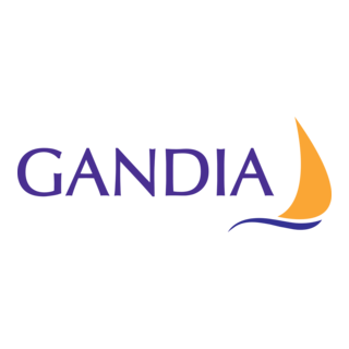 Gandia Logo PNG Vector
