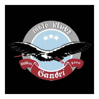 Gandri Logo PNG Vector
