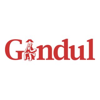 Gandul Logo PNG Vector