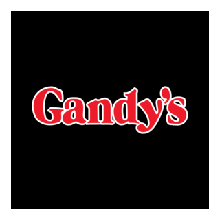 Gandy's Logo PNG Vector
