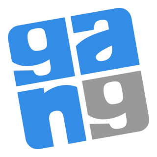 gang Logo PNG Vector