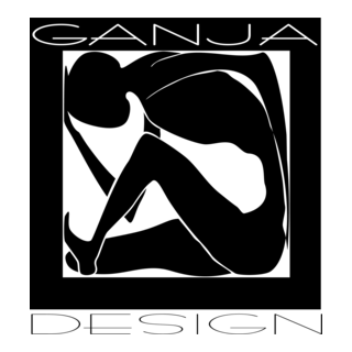 GANJADESIGN Logo PNG Vector