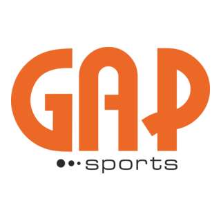 GAP SPORTS Logo PNG Vector