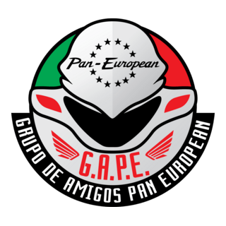 GAPE Logo PNG Vector