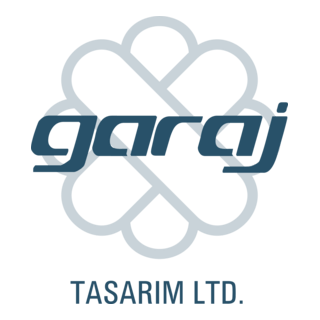 garaj Logo PNG Vector