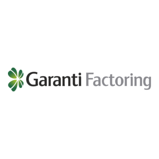 Garanti Factoring Logo PNG Vector