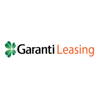 Garanti Leasing Logo PNG Vector