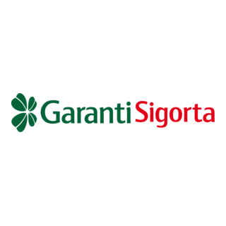Garanti Sigorta Logo PNG Vector