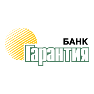 Garantiya Bank Logo PNG Vector