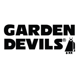 Garden Devils Logo PNG Vector