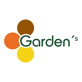 Garden's Logo PNG Vector