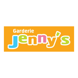 Garderie Jenny's Logo PNG Vector