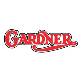 Gardner Logo PNG Vector