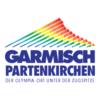 Garmisch Partenkirchen Logo PNG Vector