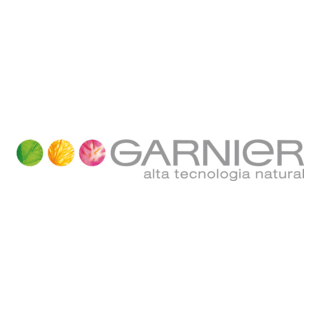 Garnier Alta Tecnologia Natural Logo PNG Vector