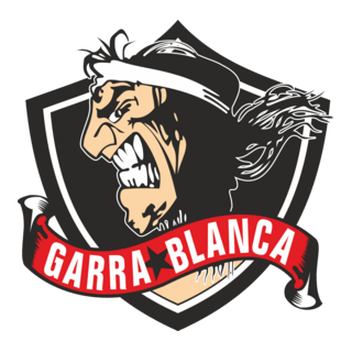 GARRA BLANCA Logo PNG Vector