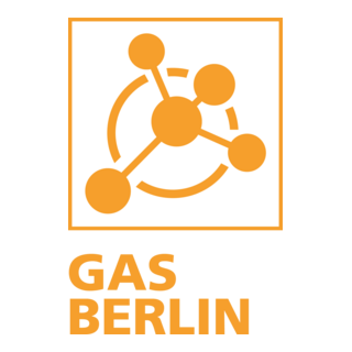 Gas Berlin Logo PNG Vector