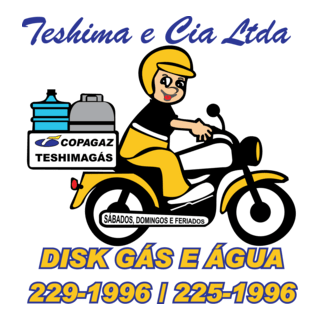 gas techima Logo PNG Vector