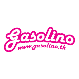 Gasolino Logo PNG Vector