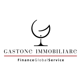 Gastone Immobiliare Logo PNG Vector