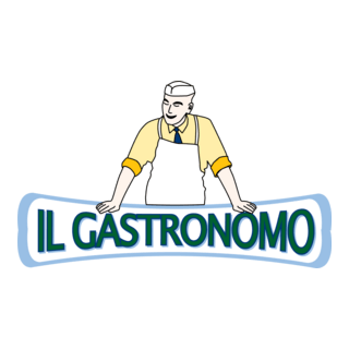 gastronomo Logo PNG Vector