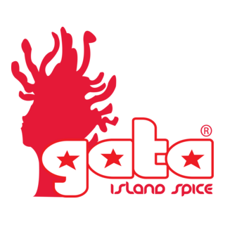 GATA Island Spice Logo PNG Vector