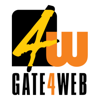 Gate4Web Logo PNG Vector