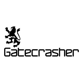 Gatecrasher Logo PNG Vector