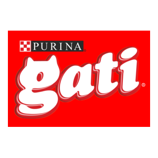 gatti Logo PNG Vector
