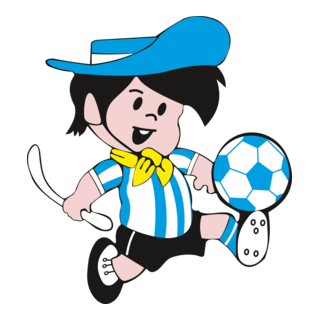 Gauchito 1978 Logo PNG Vector