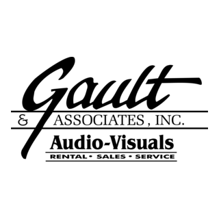 Gault & Associates, Inc. Logo PNG Vector