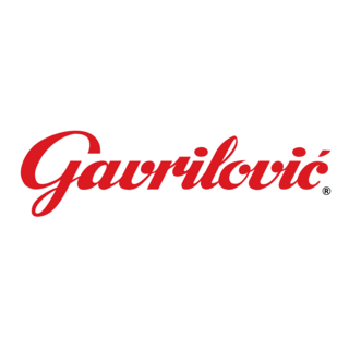 Gavrilovic Logo PNG Vector