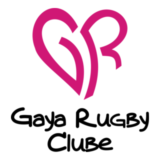 Gaya Rugby Clube Logo PNG Vector