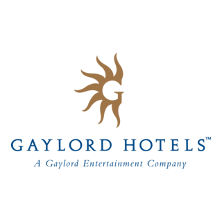 Gaylord Hotels Logo PNG Vector